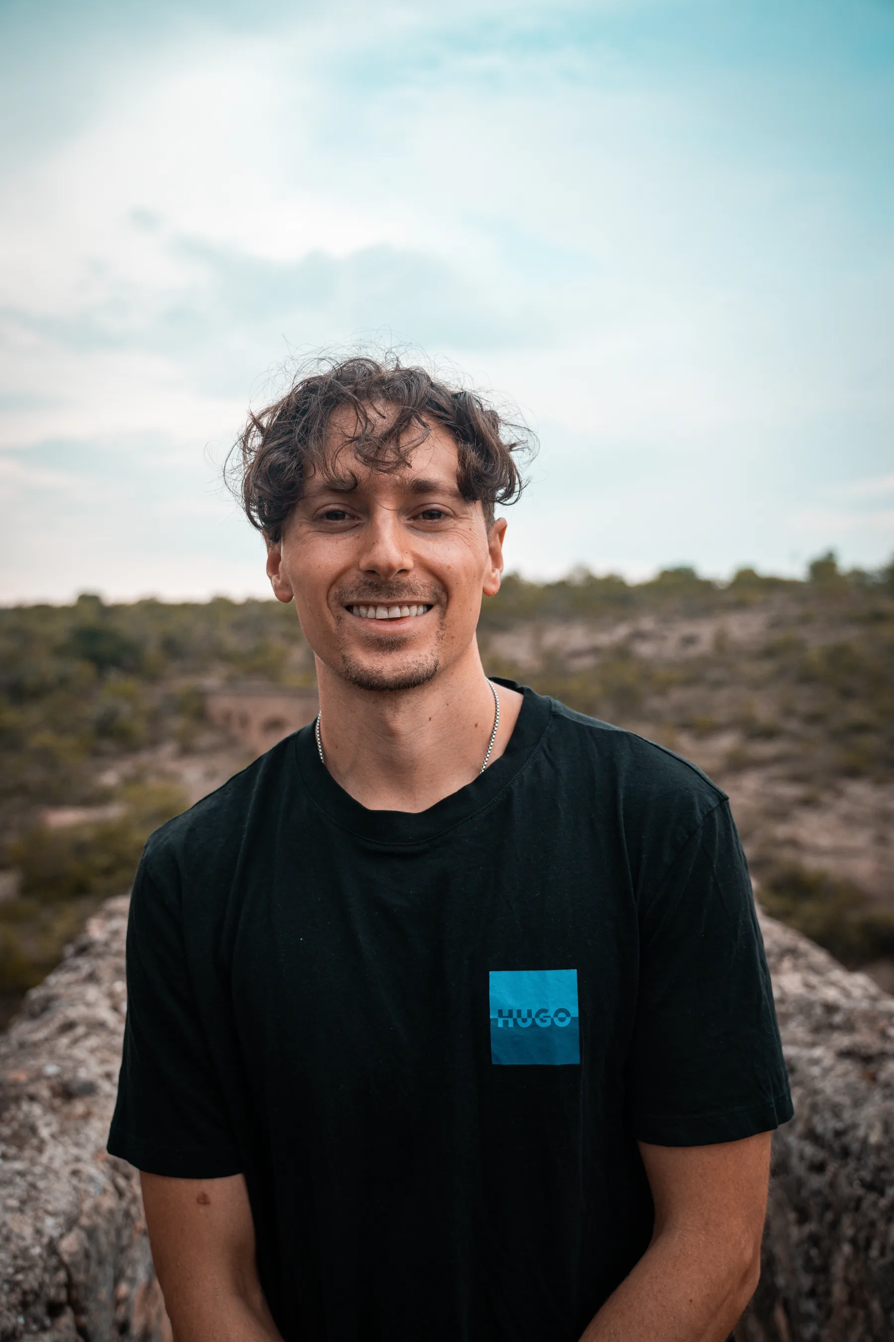 Zach Cohen, founder of Ripple Out Coaching