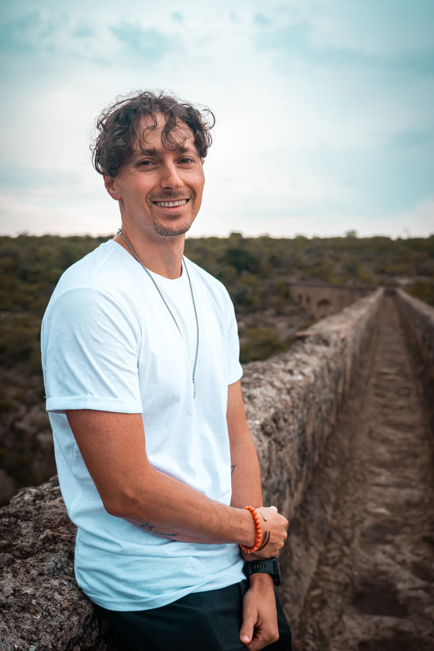 Zach Cohen, founder of Ripple Out Coaching